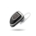 Mini casca Bluetooth Andowl Q-910, Stereo Music V4.0, iOS si Anroid, Negru
