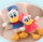 Jucarii muzicale din plus Donald Duck si Daisy Duck, 60 cm