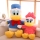 Jucarii muzicale din plus Donald Duck si Daisy Duck, 60 cm
