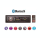 Radio MP3 player auto Bluetooth, USB, SD, AUX, 4x60W, telecomanda DEH-7612