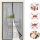 Set 3 perdele magnetice antiinsecte 190 x 100 cm