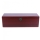 Cutie lemn pentru sticla de vin cu 4 accesorii