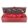 Cutie lemn pentru sticla de vin cu 4 accesorii