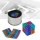 Joc Puzzle cu 216 bile magnetice