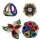 Joc Puzzle cu 216 bile magnetice
