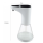 Dozator de sapun lichid, senzor de miscare, flux ajustabil, 480 ml