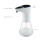 Dozator de sapun lichid, senzor de miscare, flux ajustabil, 480 ml