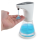 Dozator de sapun lichid, senzor de miscare, flux ajustabil, 480 ml