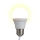 Set 2 x bec cu LED lumina calda, alimentare la USB, 5W, lungime cablu 2.5 metri
