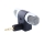 Mini Microfon Wireless pentru telefon cu conexiune jack