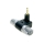 Mini Microfon Wireless pentru telefon cu conexiune jack