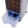 Aparat de aer conditionat portabil, Adler 350W, 3 moduri de ventilatie si timer