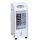 Aparat de aer conditionat portabil, Adler 350W, 3 moduri de ventilatie si timer