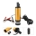 Pompa transfer lichide, combustibil, uleiuri, 12V, 12 L/min, 8500 RPM, 16 mm