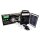 Kit solar GD8086 Antena TV Radio FM USB MP3 si 3 becuri