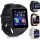 Ceas Bluetooth metalic Smartwatch DZ09 - limba romana