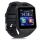 Ceas Bluetooth metalic Smartwatch DZ09 - limba romana