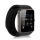 Ceas Bluetooth cu telefon 1.3 mpx, Smartwatch GT Black Edition, iOS & Android