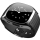 Ceas Bluetooth 1.5 inch - Smartwatch M26 Negru, Barometru, Altimetru
