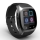 Ceas Bluetooth 1.5 inch - Smartwatch M26 Negru, Barometru, Altimetru
