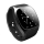 Ceas Bluetooth 1.5 inch - Smartwatch M26 Negru, Barometru, Altimetru