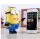 Mini Boxa portabila Minion radio mp3 bluetooth