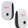 Set 2 x Dispozitiv antidaunatori Pest Reject Repeller Ultrasonic