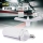 Lampa LED cu 3 brate mobile ajustabile, E27 6500K 45W, Alb Rece