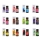 Set 12 uleiuri aromaterapie, 12 x 10 ml