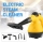 Aparat de curatat cu aburi Steam Cleaner + Accesorii