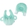 Perna multifunctionala bebe, alaptare, suport cap, antirasucire
