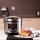 Multicooker argintiu ZEPHYR, 18 programe, 700W, 5 litri