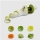 Dispozitiv de feliat fructe si legume Spiral Slicer
