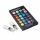 Set 2 becuri RGB auto cu telecomanda