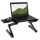 Masuta multifunctionala laptop, 2 coolere si 2 suporturi
