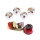 Set 2 x ascutitor cutite, ventuza de prindere, Knife Sharpener