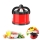 Set 2 x ascutitor cutite, ventuza de prindere, Knife Sharpener