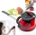 Set 2 x ascutitor cutite, ventuza de prindere, Knife Sharpener