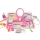 Puzzle 3D lemn: set make-up si accesorii, joc de rol
