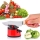 Set 2 x ascutitor cutite, ventuza de prindere, Knife Sharpener