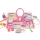 Puzzle 3D lemn: set make-up si accesorii, joc de rol