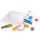 Puzzle 3D lemn - Set doctor si ustensile medicale