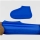 Huse din silicon pentru protectie incaltaminte, albastru, marimea 38 - 43