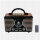 Boxa retro portabila cu Bluetooth, Radio FM, USB, microSD, AUX
