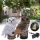Ornament cu incarcare solara - Bufnita de gradina