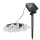 Instalatie solara LED 30 globulete multicolore