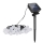 Instalatie solara LED 30 globulete multicolore