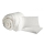 Set Sezonier Premium: Pilota dubla cu puf siliconat + 2 perne