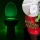 Lampa led toaleta cu senzor de lumina si senzor de miscare
