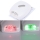 Lampa led toaleta cu senzor de lumina si senzor de miscare